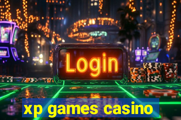 xp games casino